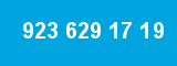 923 629 17 19